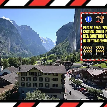 Staubbach Hotel
