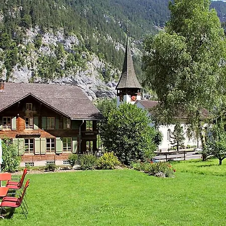 Hotell Staubbach *