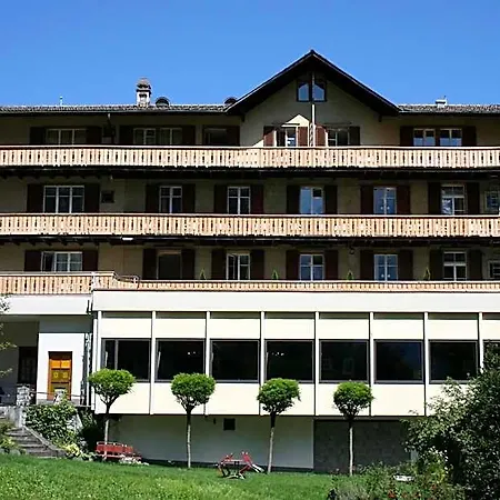 Staubbach Hotel *