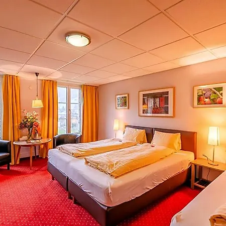 Hotel Staubbach *