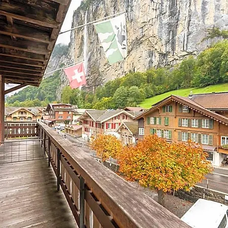 Staubbach Hotel Lauterbrunnen