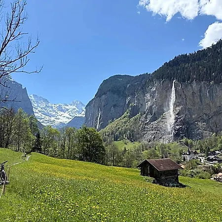 Hotel Staubbach Lauterbrunnen