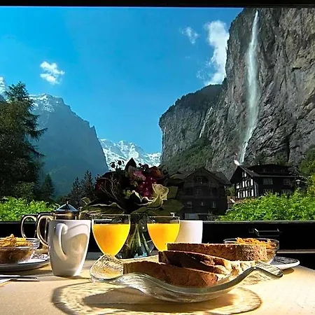 Staubbach Hotel Lauterbrunnen