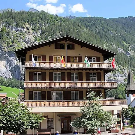 Hotel Staubbach *