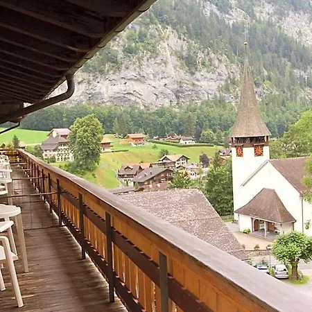 Staubbach Hotel *