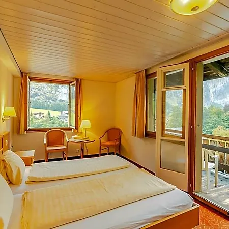 Staubbach Hotel Lauterbrunnen