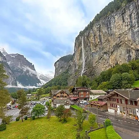 Staubbach Hotell