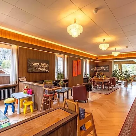 Staubbach Hotel