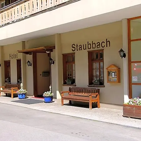 Staubbach