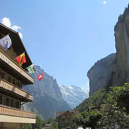 Staubbach Hotell *