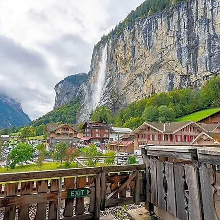 Staubbach Lauterbrunnen