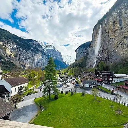 Hotel Staubbach Lauterbrunnen