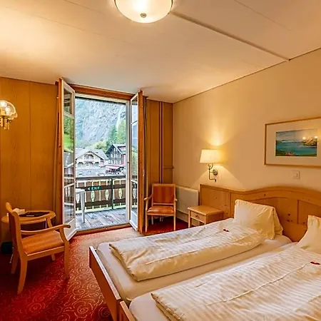 Staubbach Hotell Lauterbrunnen