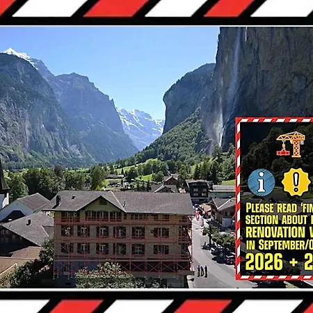 Staubbach * Lauterbrunnen